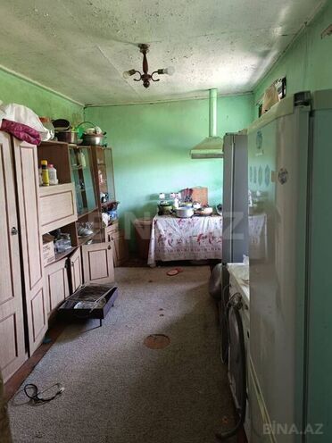 3 otaqlı həyət evi/bağ evi - Qəbələ - 80 m² (5)
