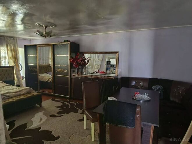 3 otaqlı həyət evi/bağ evi - Qəbələ - 80 m² (4)