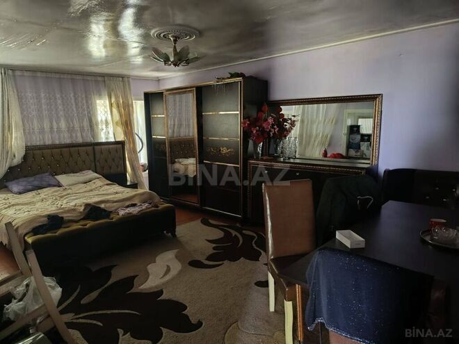 3 otaqlı həyət evi/bağ evi - Qəbələ - 80 m² (8)