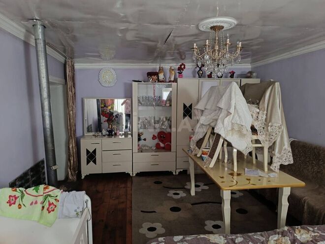 3 otaqlı həyət evi/bağ evi - Qəbələ - 80 m² (11)
