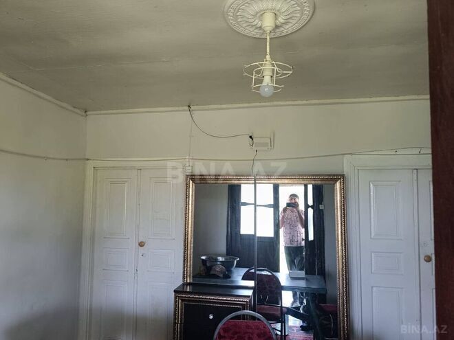 3 otaqlı həyət evi/bağ evi - Qəbələ - 80 m² (10)
