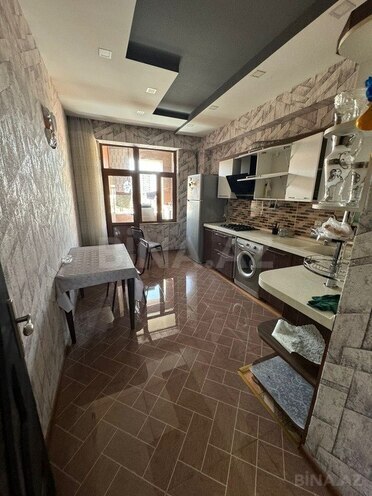 3 otaqlı yeni tikili - Nəriman Nərimanov m. - 110 m² (10)
