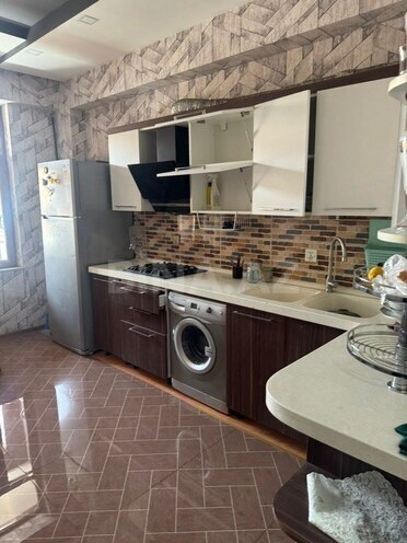 3 otaqlı yeni tikili - Nəriman Nərimanov m. - 110 m² (11)