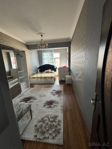 3 otaqlı yeni tikili - Nəriman Nərimanov m. - 110 m² (8)