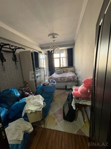 3 otaqlı yeni tikili - Nəriman Nərimanov m. - 110 m² (7)