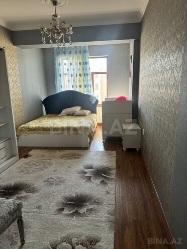 3 otaqlı yeni tikili - Nəriman Nərimanov m. - 110 m² (9)
