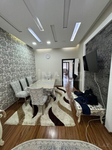 3 otaqlı yeni tikili - Nəriman Nərimanov m. - 110 m² (4)