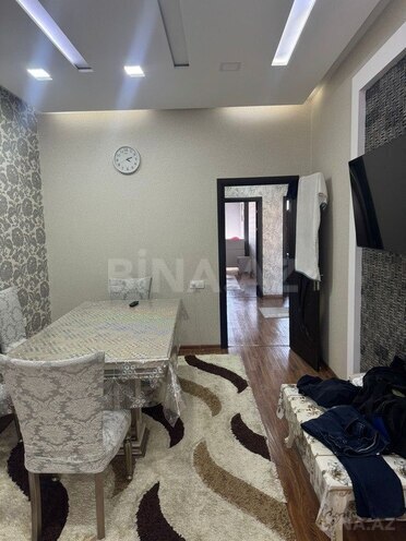 3 otaqlı yeni tikili - Nəriman Nərimanov m. - 110 m² (5)