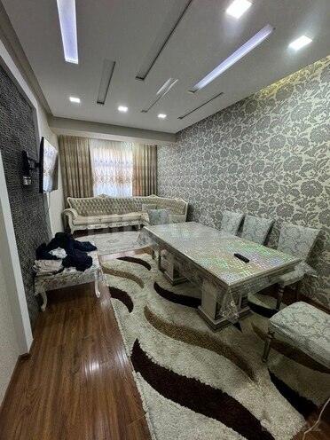 3 otaqlı yeni tikili - Nəriman Nərimanov m. - 110 m² (2)