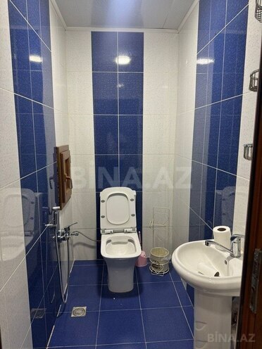 3 otaqlı yeni tikili - Nəriman Nərimanov m. - 110 m² (13)