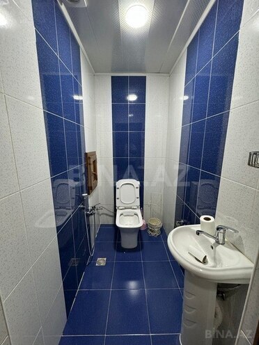 3 otaqlı yeni tikili - Nəriman Nərimanov m. - 110 m² (14)