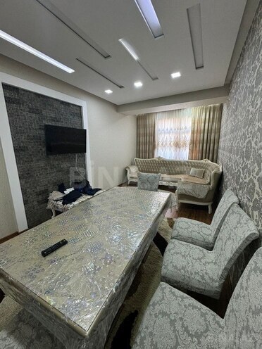 3 otaqlı yeni tikili - Nəriman Nərimanov m. - 110 m² (3)