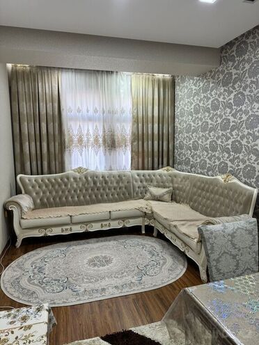 3 otaqlı yeni tikili - Nəriman Nərimanov m. - 110 m² (1)