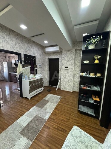 3 otaqlı yeni tikili - Nəriman Nərimanov m. - 110 m² (6)