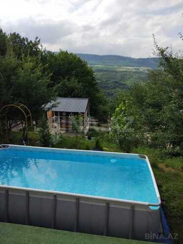 4 otaqlı həyət evi/bağ evi - Quba - 100 m² (20)