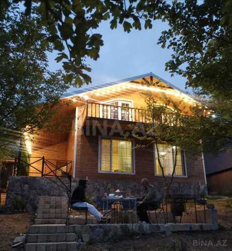4 otaqlı həyət evi/bağ evi - Quba - 100 m² (3)