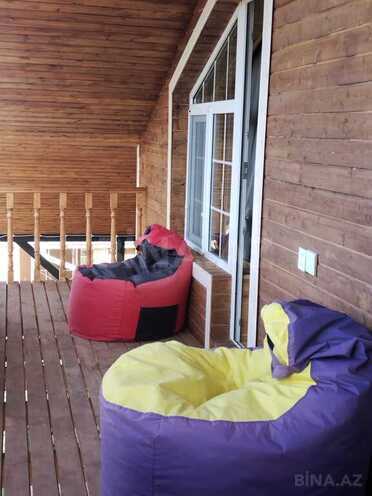 4 otaqlı həyət evi/bağ evi - Quba - 100 m² (15)