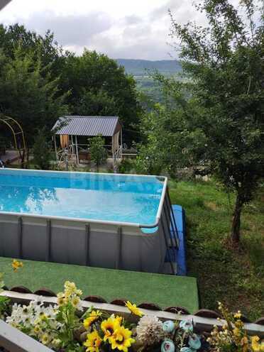 4 otaqlı həyət evi/bağ evi - Quba - 100 m² (18)