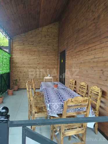 4 otaqlı həyət evi/bağ evi - Quba - 100 m² (5)