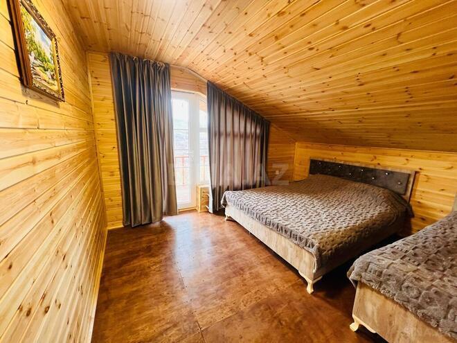 4 otaqlı həyət evi/bağ evi - Quba - 100 m² (12)