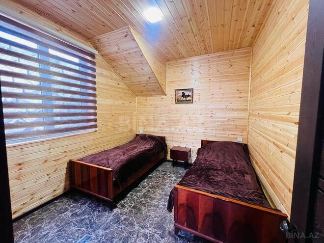 4 otaqlı həyət evi/bağ evi - Quba - 100 m² (13)