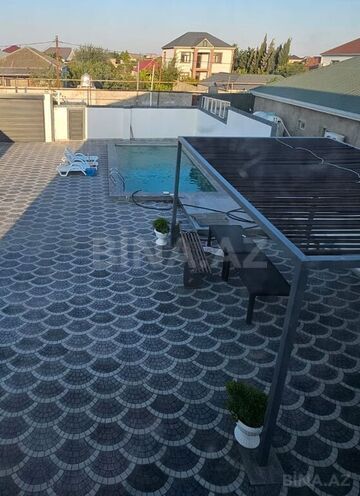 6 otaqlı həyət evi/bağ evi - Buzovna q. - 200 m² (13)