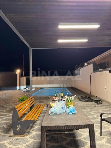 6 otaqlı həyət evi/bağ evi - Buzovna q. - 200 m² (8)