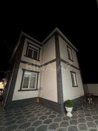 6 otaqlı həyət evi/bağ evi - Buzovna q. - 200 m² (9)
