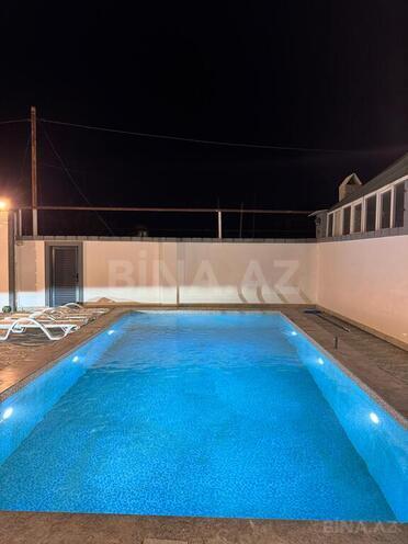 6 otaqlı həyət evi/bağ evi - Buzovna q. - 200 m² (2)