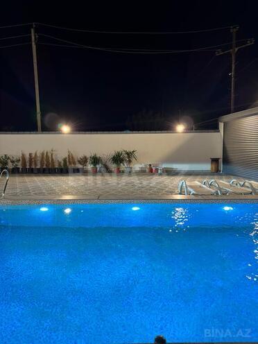 6 otaqlı həyət evi/bağ evi - Buzovna q. - 200 m² (3)