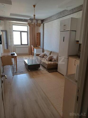 2 otaqlı yeni tikili - Nəsimi r. - 55 m² (1)