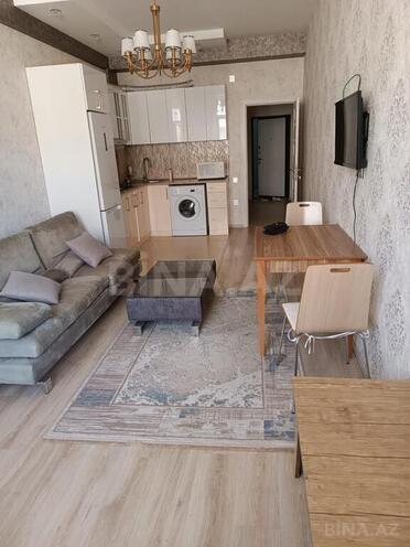2 otaqlı yeni tikili - Nəsimi r. - 55 m² (6)