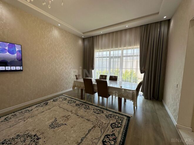 4 otaqlı həyət evi/bağ evi - Mərdəkan q. - 135 m² (11)