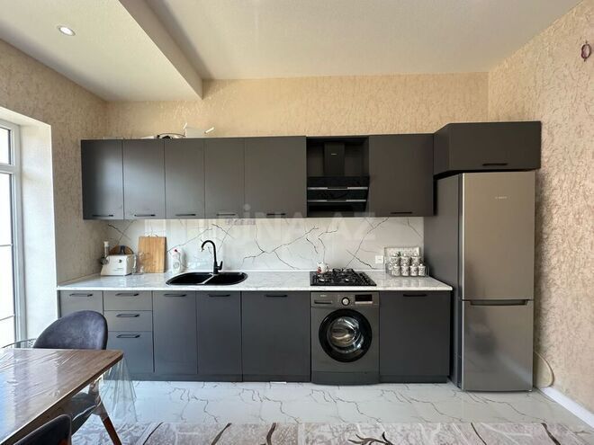 4 otaqlı həyət evi/bağ evi - Mərdəkan q. - 135 m² (27)