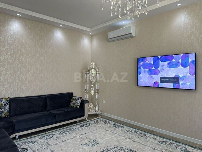 4 otaqlı həyət evi/bağ evi - Mərdəkan q. - 135 m² (12)