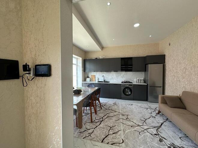 4 otaqlı həyət evi/bağ evi - Mərdəkan q. - 135 m² (18)