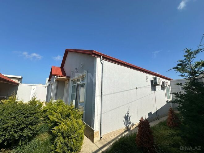 4 otaqlı həyət evi/bağ evi - Mərdəkan q. - 135 m² (2)