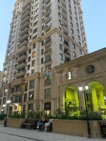 1 otaqlı yeni tikili - Elmlər Akademiyası m. - 63 m² (1)