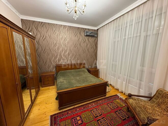 10 otaqlı həyət evi/bağ evi - Novxanı q. - 280 m² (22)