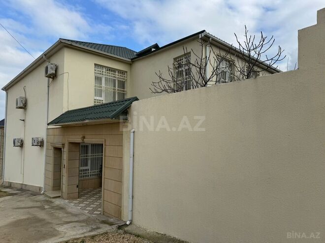 10 otaqlı həyət evi/bağ evi - Novxanı q. - 280 m² (8)