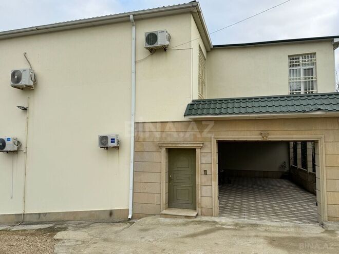 10 otaqlı həyət evi/bağ evi - Novxanı q. - 280 m² (30)