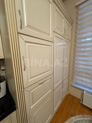 10 otaqlı həyət evi/bağ evi - Novxanı q. - 280 m² (28)