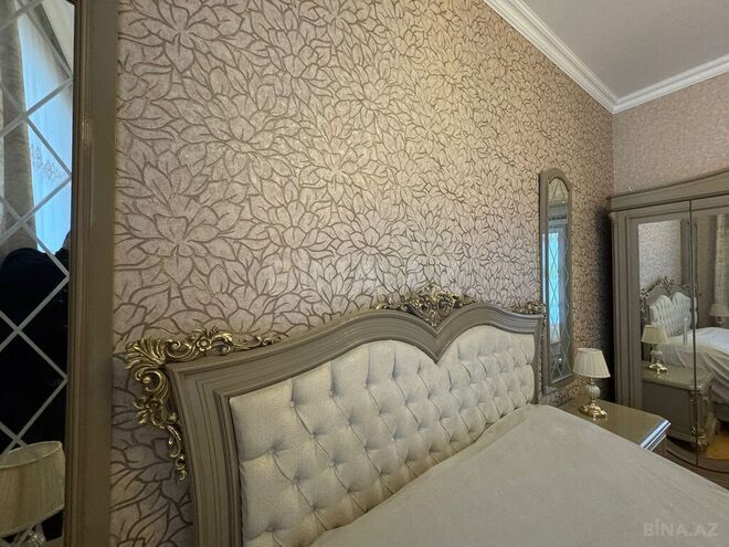 10 otaqlı həyət evi/bağ evi - Novxanı q. - 280 m² (14)