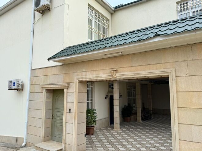 10 otaqlı həyət evi/bağ evi - Novxanı q. - 280 m² (17)