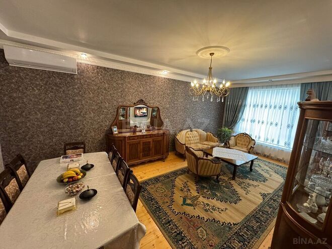 10 otaqlı həyət evi/bağ evi - Novxanı q. - 280 m² (23)
