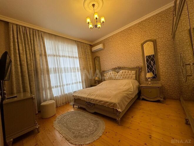 10 otaqlı həyət evi/bağ evi - Novxanı q. - 280 m² (11)