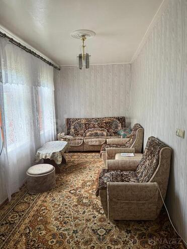 4 otaqlı həyət evi/bağ evi - Şamaxı - 80 m² (5)