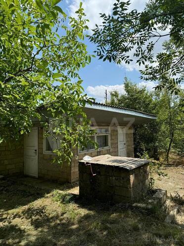 4 otaqlı həyət evi/bağ evi - Şamaxı - 80 m² (2)