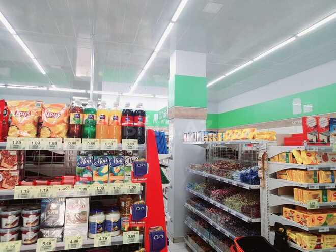 Obyekt - Nəriman Nərimanov m. - 940 m² (4)