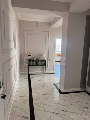 3 otaqlı yeni tikili - Nərimanov r. - 108 m² (3)